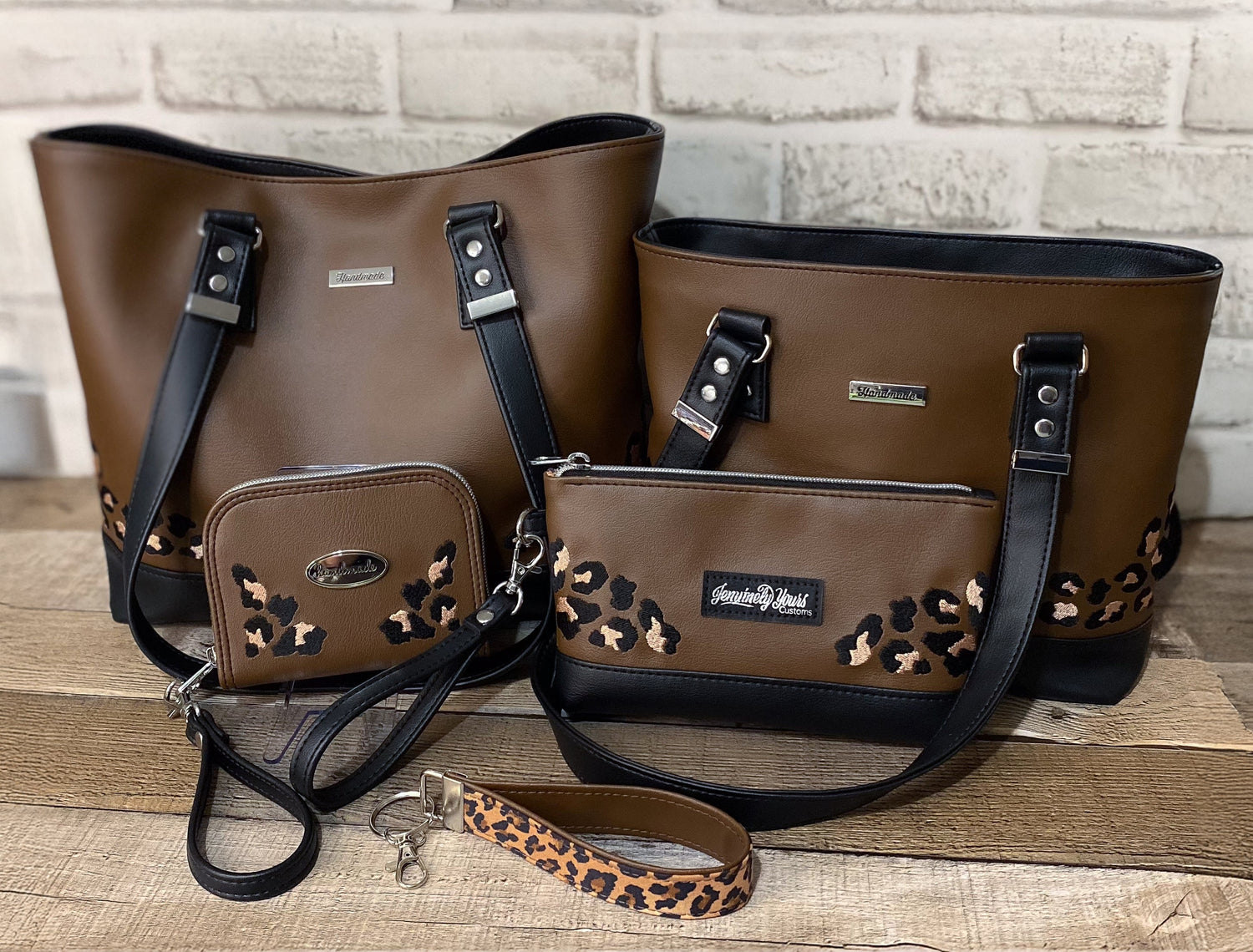 Leopard Print Collection