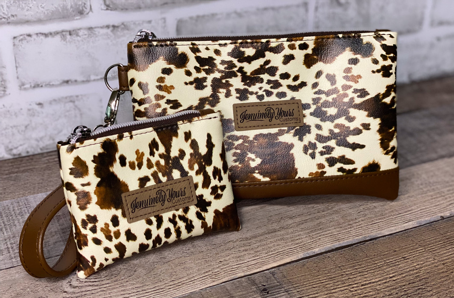Cow Print Collection